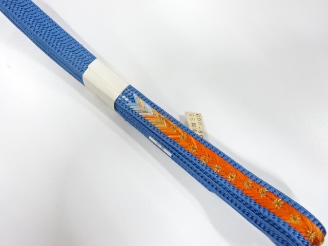 SILK Hand Braided Obijime